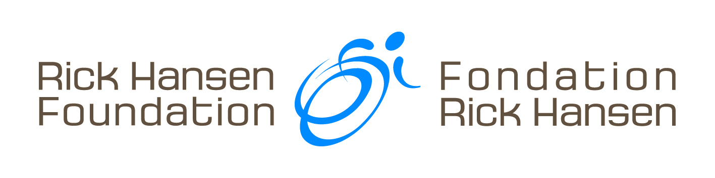 Rick Hansen Accessibility Certification Logo